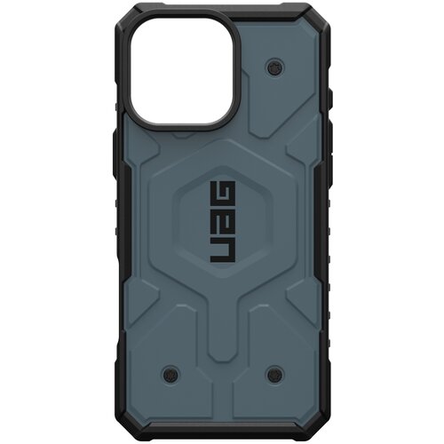 Etui UAG Pathfinder Magsafe do Apple iPhone 16 Pro Max Niebieski