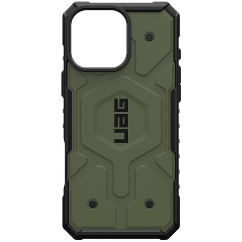 Etui UAG Pathfinder Magsafe do Apple iPhone 16 Pro Max Oliwkowy