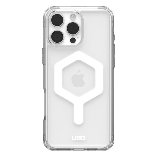 Etui UAG Plyo MagSafe do Apple iPhone 16 Pro Max Przezroczysto-biały