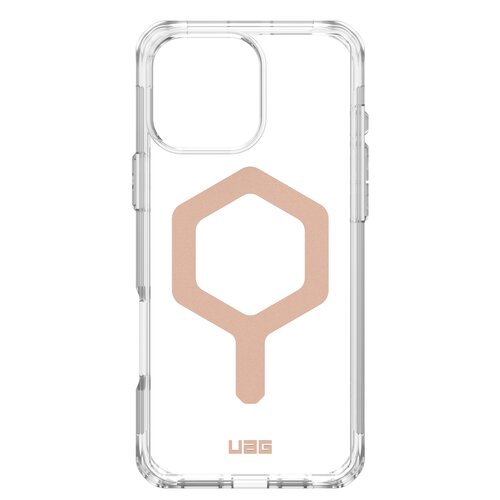 Etui UAG Plyo Magsafe do Apple iPhone 16 Pro Max Przezroczysty (Różowe złoto)
