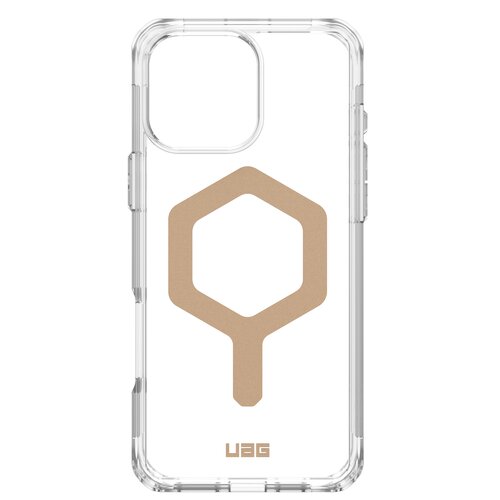 Etui UAG Plyo Magsafe do Apple iPhone 16 Pro Max Przezroczysto-złoty