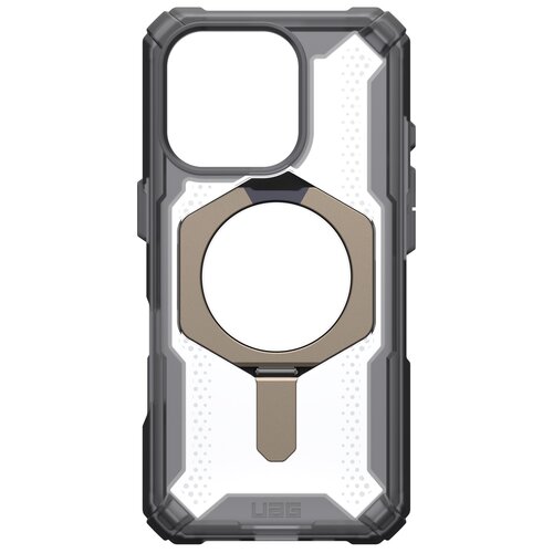 Etui UAG Plasma XTE Magsafe do Apple iPhone 16 Pro Tytanowy