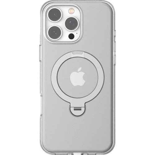 Etui TORRAS Ostand Spin do Apple iPhone 16 Pro Max Przezroczysty