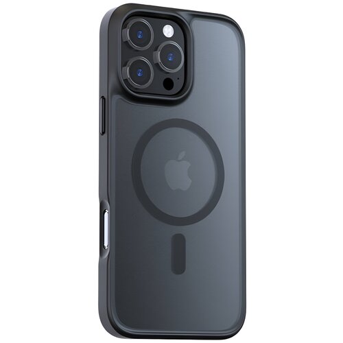 Etui TORRAS Guardian Magnetic do Apple iPhone 16 Pro Czarny