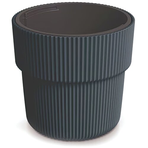 Donica PROSPERPLAST Milly DBMIR400 33L Antracytowy