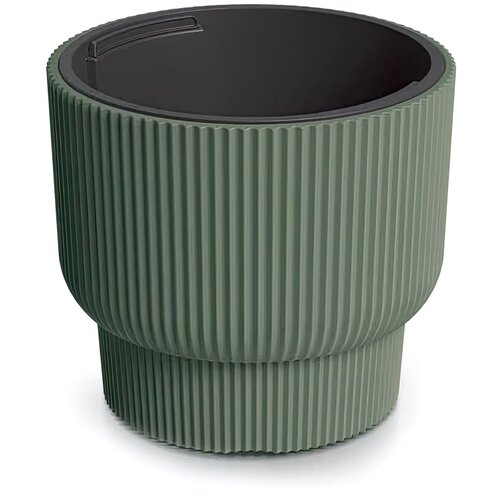 Donica PROSPERPLAST Milly DBMLR400 33L Zielony