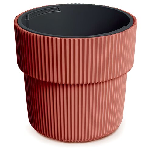 Donica PROSPERPLAST Milly DBMIR400 33L Miedziany