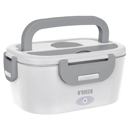 Elektryczny Lunch Box NOVEEN LB715 Pearl