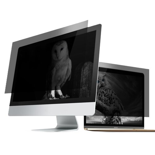 Filtr prywatyzujący NATEC Owl 17.3 (16:9)