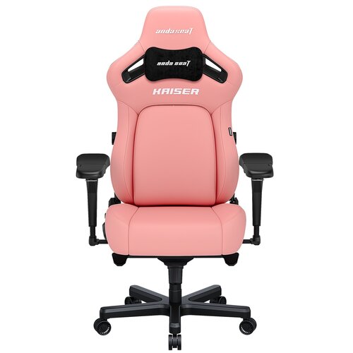 Fotel ANDA SEAT Kaiser 4 XL Różowy