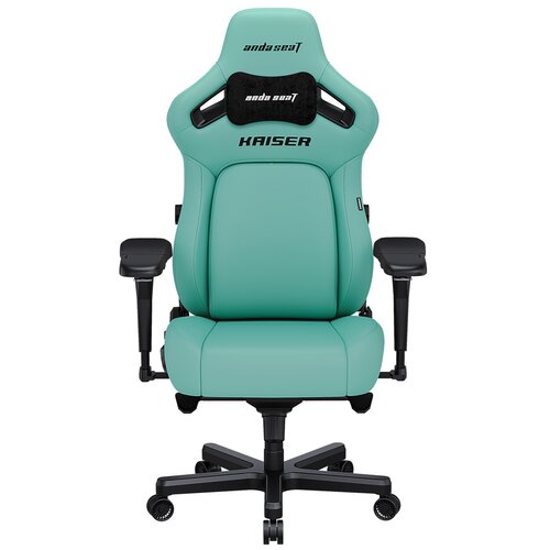 Fotel ANDA SEAT Kaiser 4 XL Zielony