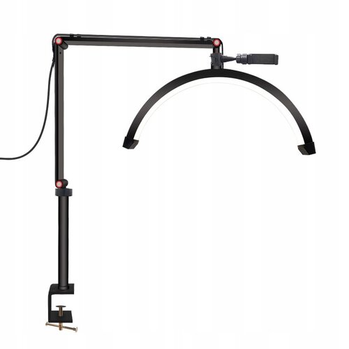 Lampa LED do paznokci MICHAEL MARINELLI C180 Czarny