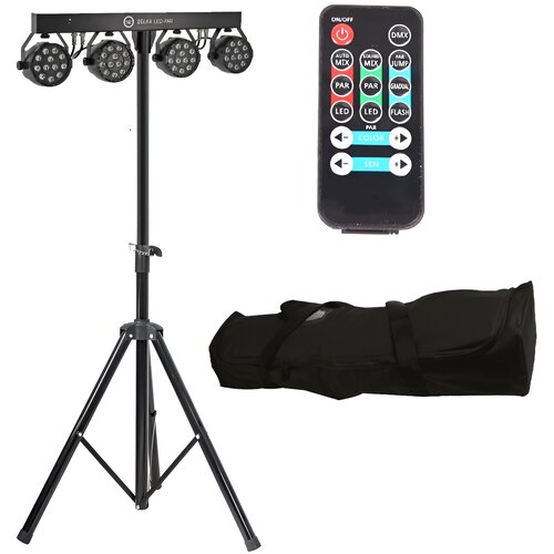 Belka LIGHT4ME LED Par