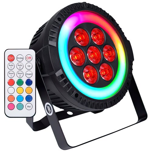 Party Light LIGHT4ME Ringo Par
