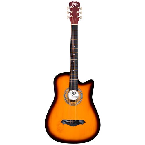 Gitara akustyczna V-TONE AG One SB Sunburst