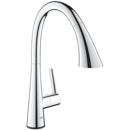 Bateria GROHE Zedra Touch 30219002 Chrom