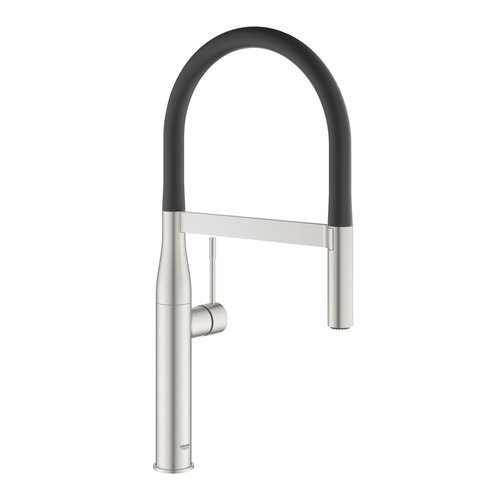 Bateria GROHE Essence 30294DC0 Stal nierdzewna