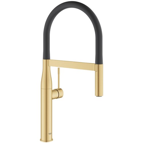 Bateria GROHE Essence 30294GN0 Złoto szczotkowane