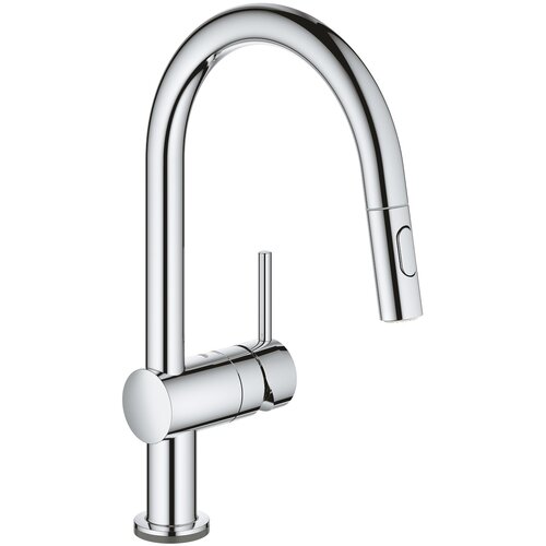 Bateria GROHE Minta Touch 31358002 Chrom