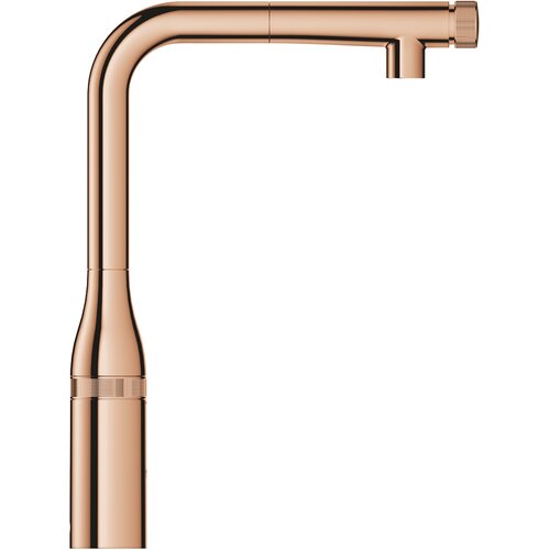 Bateria GROHE Essence 31615DA0 Miedziany