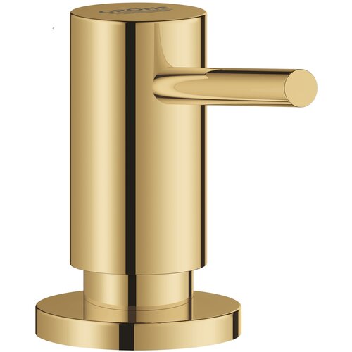 Dozownik do płynu do naczyń GROHE Cosmopolitan 40535GL0 Złoty