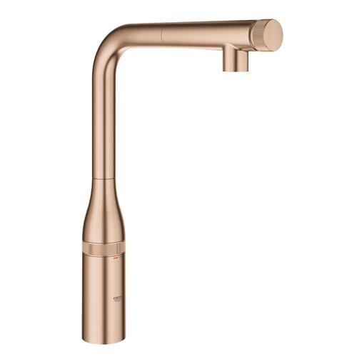 Bateria GROHE Essence SmartControl 31615DL0 Złoty