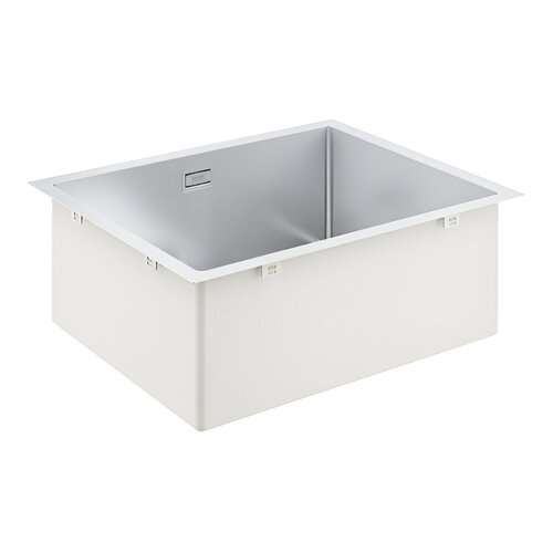 Zlewozmywak GROHE K700 31726SD0 Stalowy