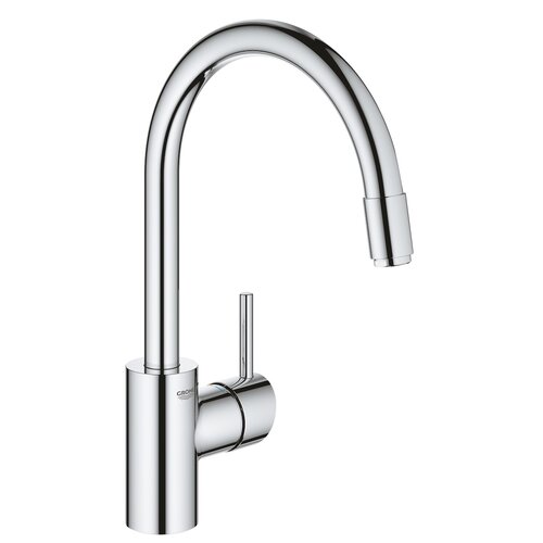 Bateria GROHE Concetto 32663003 Chrom