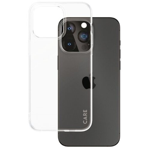 Etui PANZERGLASS Care Slim X-Ray Case do Apple iPhone 15 Pro Max Przezroczysty