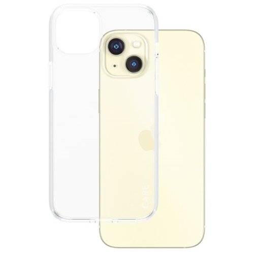 Etui PANZERGLASS Care Urban Combat Case do Apple iPhone 15 Plus Przezroczysty