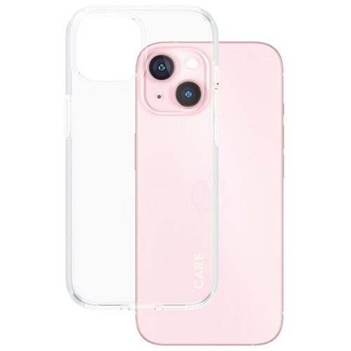 Etui PANZERGLASS Care Urban Combat Case do Apple iPhone 15 Przezroczysty