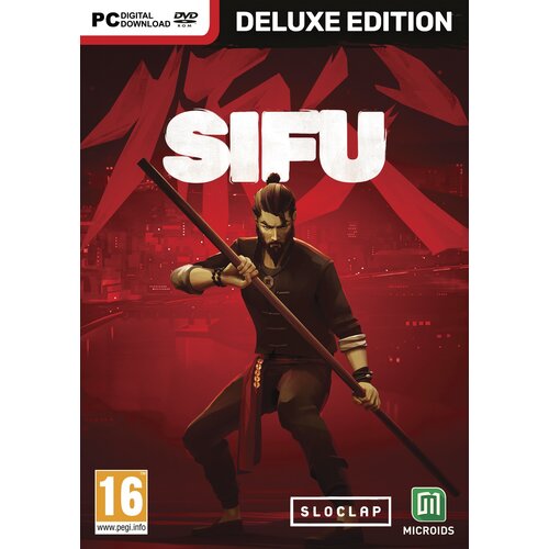 Sifu Deluxe Edition Gra PC