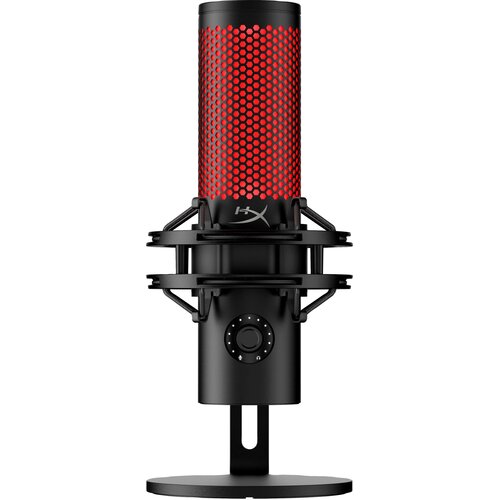 Mikrofon HYPERX QuadCast 2 Dwukierunkowy / Wielokierunkowy / Kardioidalny / Stereo