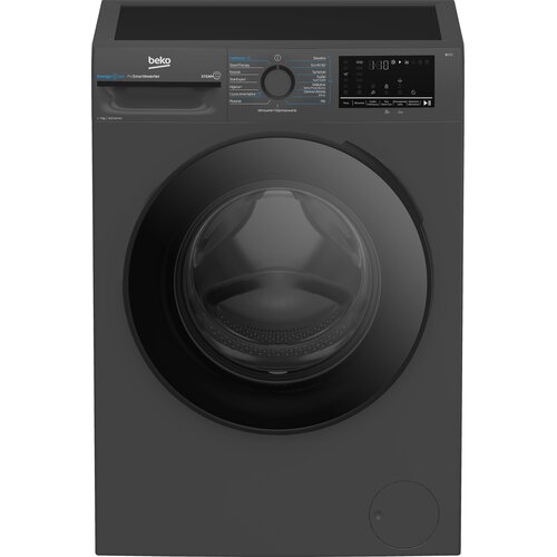 Pralka BEKO b300 XBM3WFU47215M EnergySpin SteamCure kl.A 7kg 1200 obr.