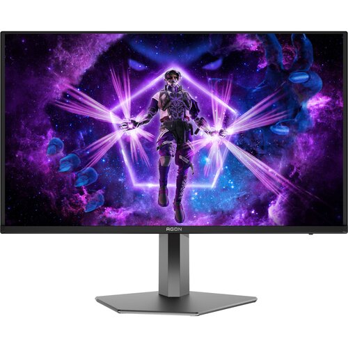 Monitor AOC Agon Pro AG326UD 31.5" QD-OLED 3840x2160px 165Hz 0.03 ms [GTG]