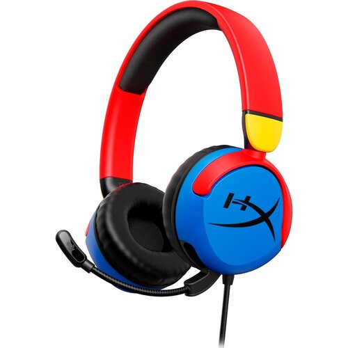 Słuchawki HYPERX Cloud Mini Nauszne Wielokolorowy