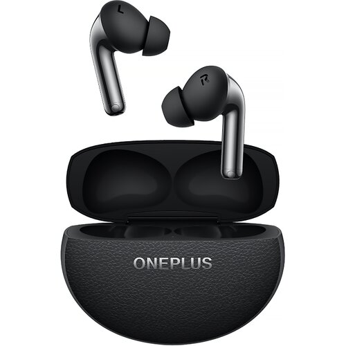 Słuchawki dokanałowe ONEPLUS Buds Pro 3 ANC  Czarny