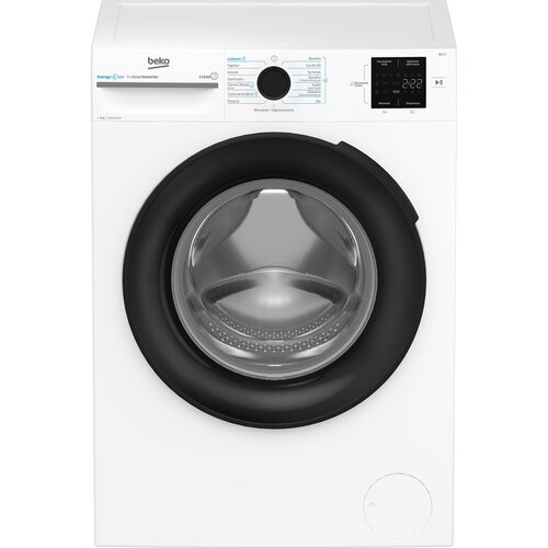 Pralka BEKO BM3WFSU38215WPB b300 8kg 1200 obr AquaWave EnergySpin
