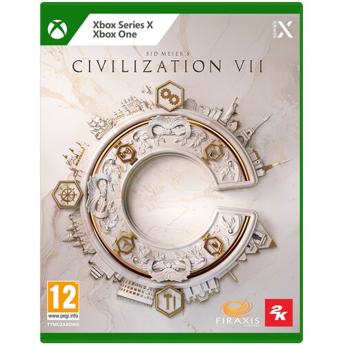 Sid Meier's Civilization VII Gra XBOX ONE (Kompatybilna z Xbox Series X)