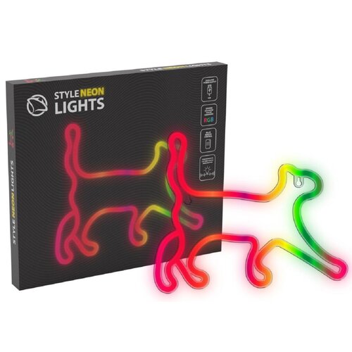 Neon LED MANTA SNL60RGB Kot