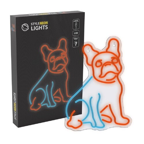 Neon LED MANTA SNL68MT Pies