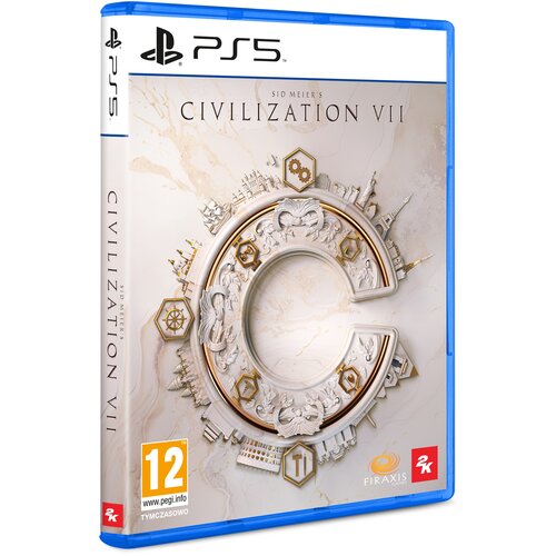 Sid Meier's Civilization VII Gra PS5