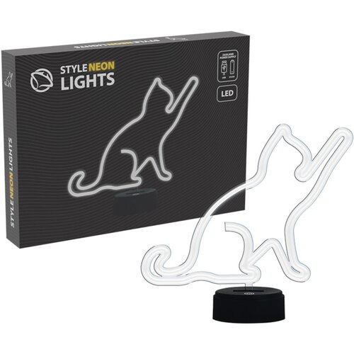 Neon LED MANTA SNL80WH Kot 2