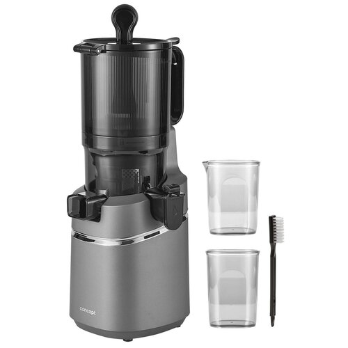 Wyciskarka wolnoobrotowa CONCEPT Juicy LO7120 Czarno-grafitowy