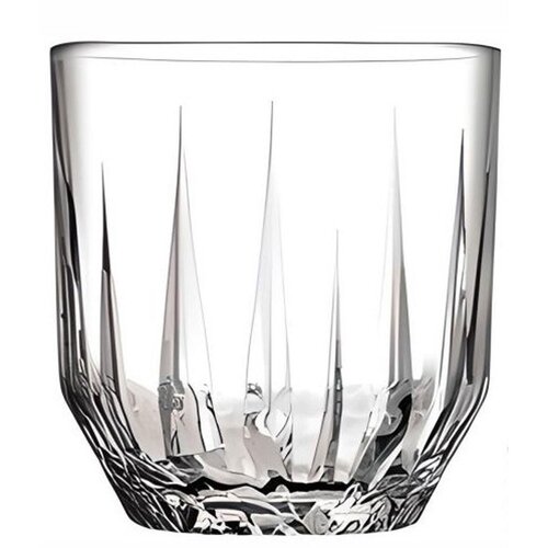 Zestaw szklanek PASABAHCE Echo 300 ml (6 sztuk)