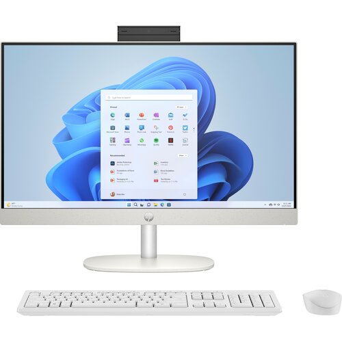 Komputer HP 24-cr0222nw 23.8" IPS i5-1335U 16GB RAM 512GB SSD Windows 11 Home
