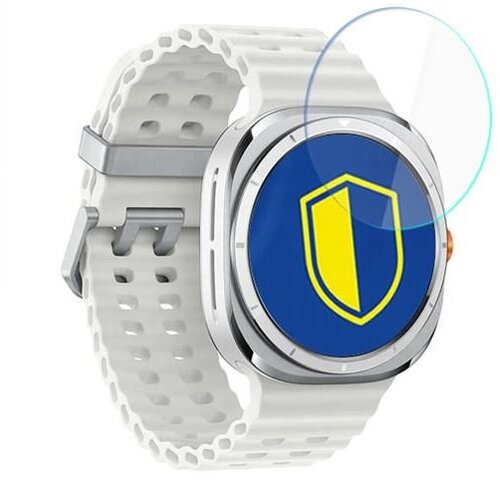 Szkło hybrydowe 3MK Watch Protection do Garmin Fenix 8 Solar / Sapphire 47mm