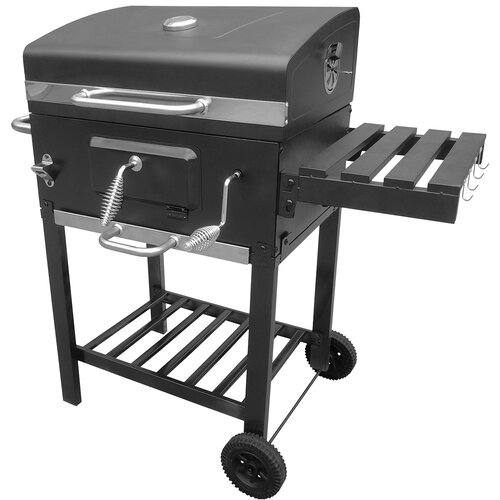 Grill węglowy BOTTARI Teide 58 x 42 cm