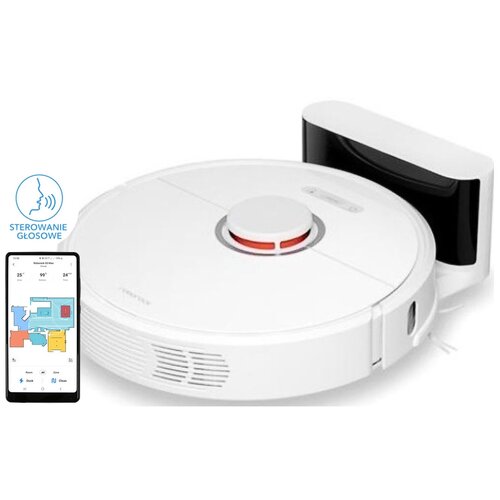 Robot sprzątający ROBOROCK S5 Max Biały