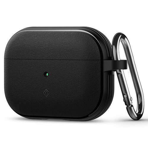 Etui na słuchawki SPIGEN Caseology Vault do Apple Airpods Pro 1/2 Czarny